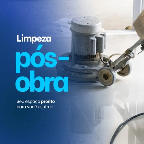 02 Limpeza de Obra